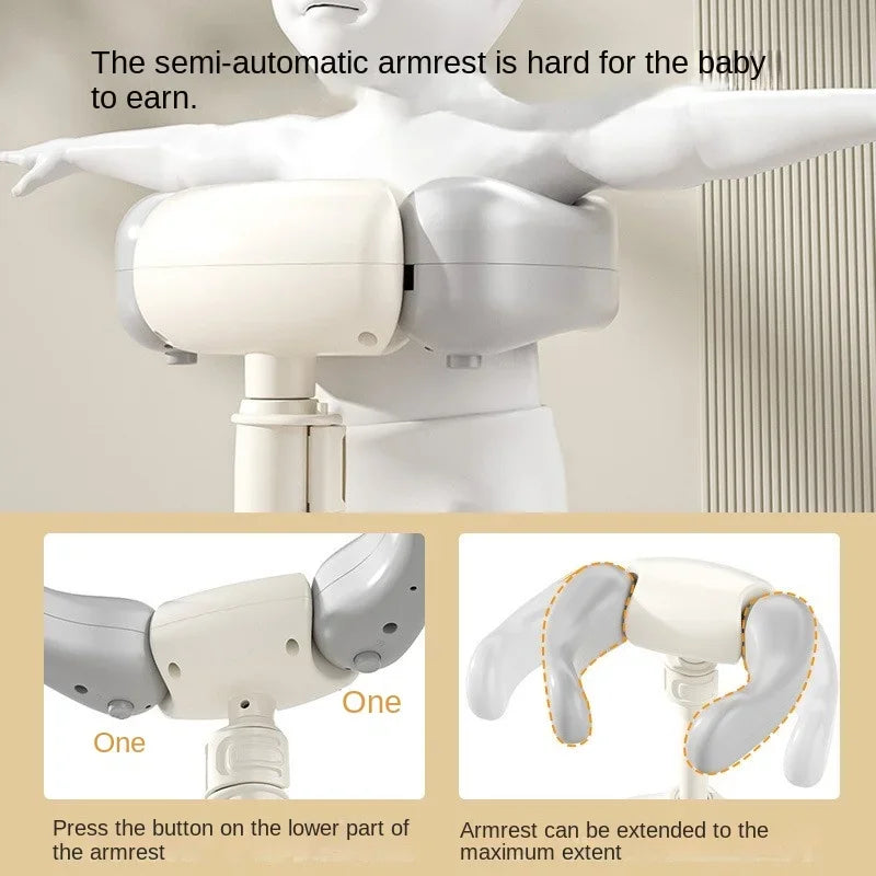 Baby Bath with Shower Stand Support