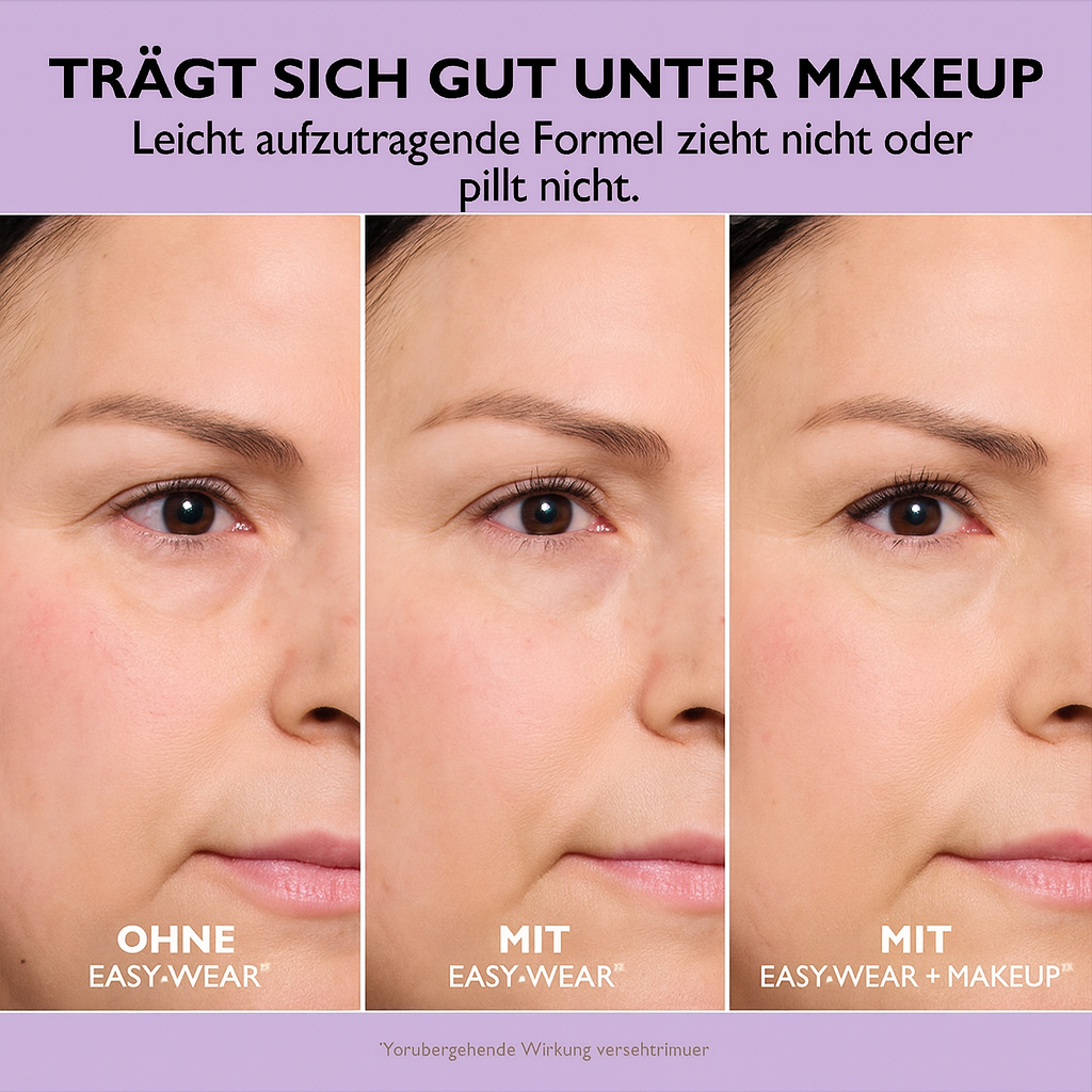 Prebase reafirmante facial instantánea sin necesidad de filtros (¡con pincel gratis!)