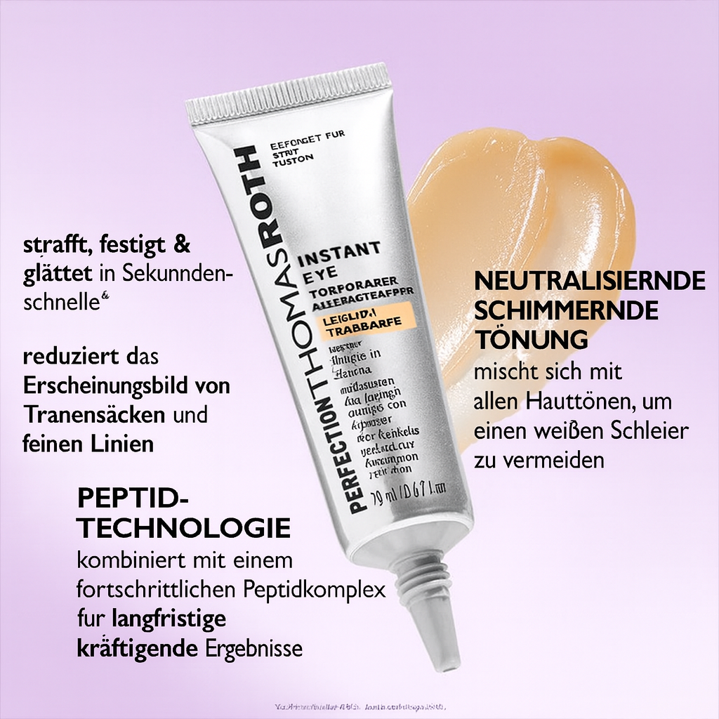 Prebase reafirmante facial instantánea sin necesidad de filtros (¡con pincel gratis!)