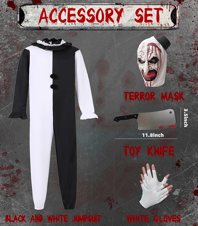 Halloween custome