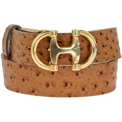 Gold Double D Buckle (Fits: 40mm Belts)