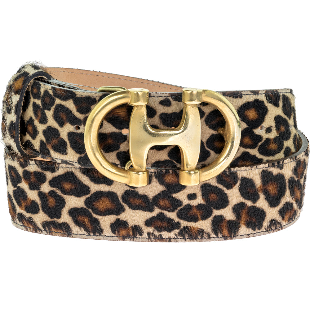 Gold Double D Buckle (Fits: 40mm Belts)