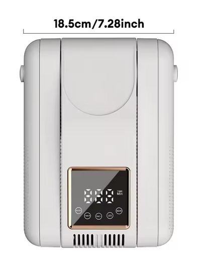 FreshStep AirHeat Electric Shoe Dryer – Moisture Removal & UV Sterilization