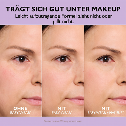 Prebase reafirmante facial instantánea sin necesidad de filtros (¡con pincel gratis!)