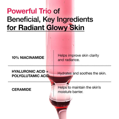 NIACINAMIDE 10%+TXA 4% Serum